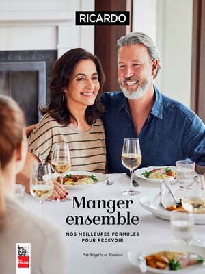 cover image of Manger ensemble